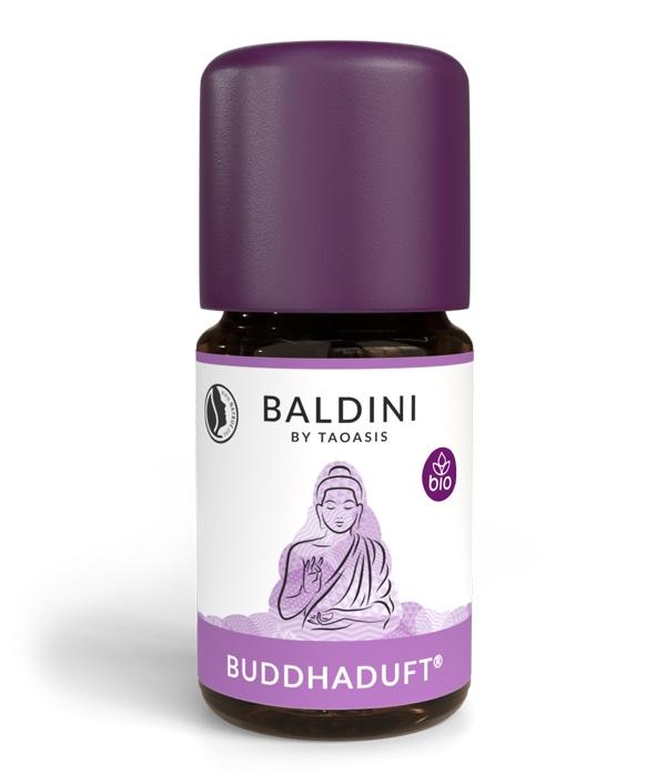 Mezcla Buda: benjuí, sándalo y tonka - Mezcla de aceites esenciales Bio. 5ml.