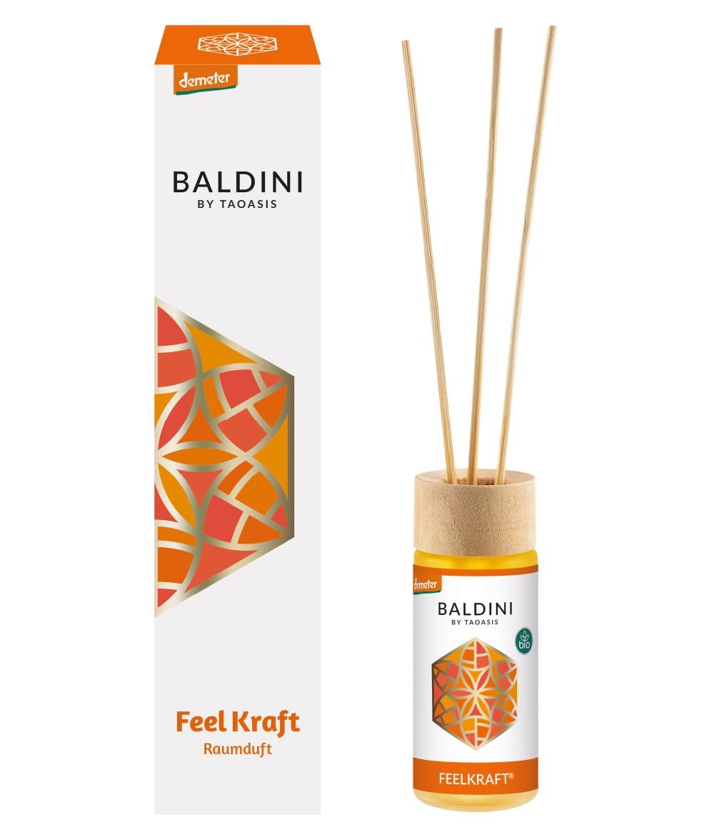 Mikado Energía: lima, lemongrass y naranja