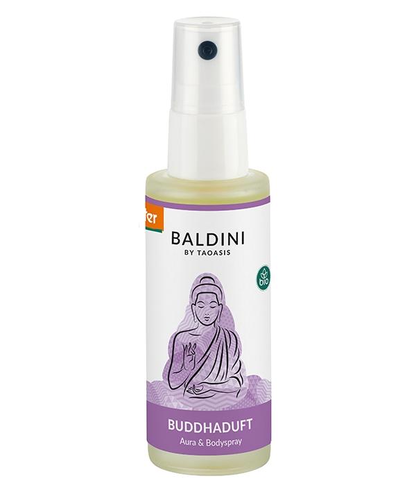 Aura Buda. Spray corporal para perfumar. 30 ml.