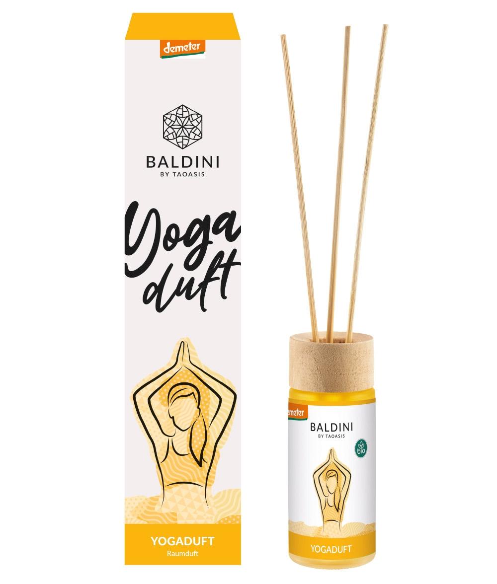 Mikado Yoga: pomelo, pachuli y sándalo