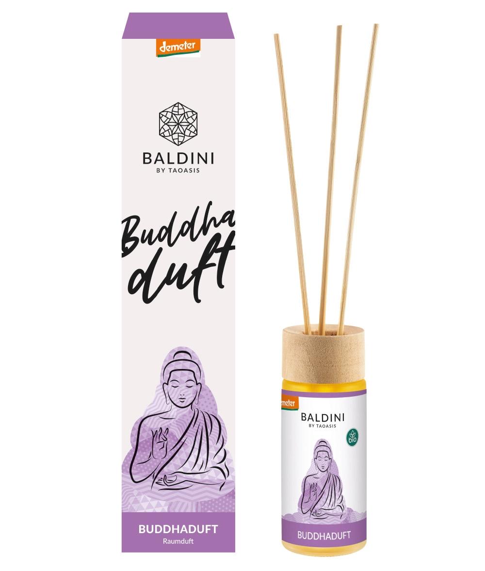 Mikado Buda: benjuí, sándalo y tonka