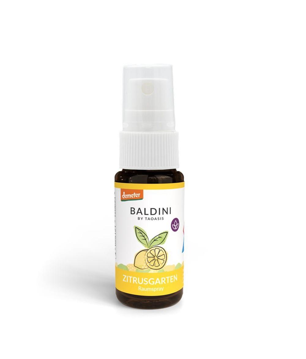 TAO-Ambientador Spray MINI Jardín Cítrico 10 ml.