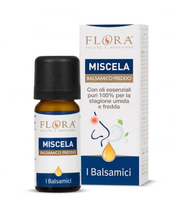 Mezcla balsámica Flora. 10ml.