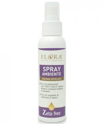 Spray Antimosquitos ambiental