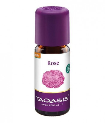 Aceite esencial Rosa búlgara bio