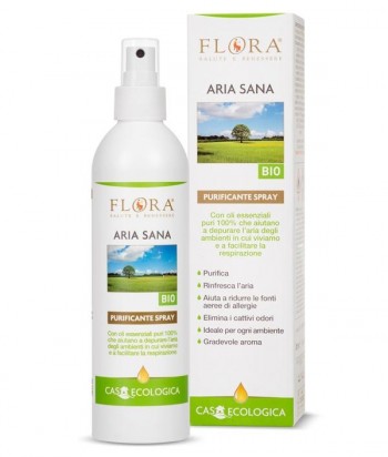 Spray limpiador camas Mascota. 200ml. Flora