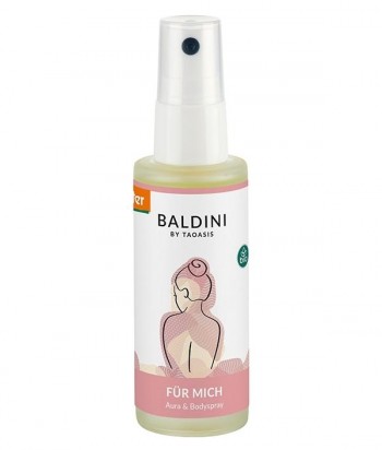 "Aura ""Para mí"". Spray corporal para perfumar. 30 ml."