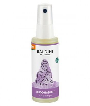 Aura Buda. Spray corporal para perfumar. 30 ml.
