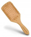 Cepillo para el pelo de bambú Paleta Rectangular. FSC Bamboovement