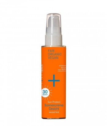 Protector Solar I+M Crema facial SPF30. 50 ml.