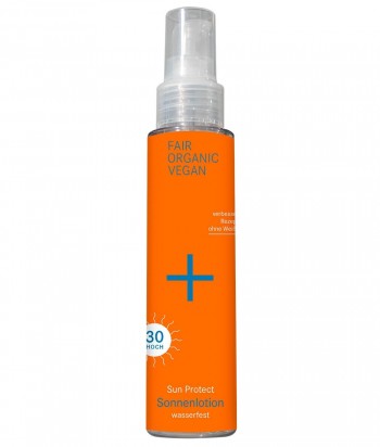 Protector Solar I+M Loción corporal SPF30. 100 ml.