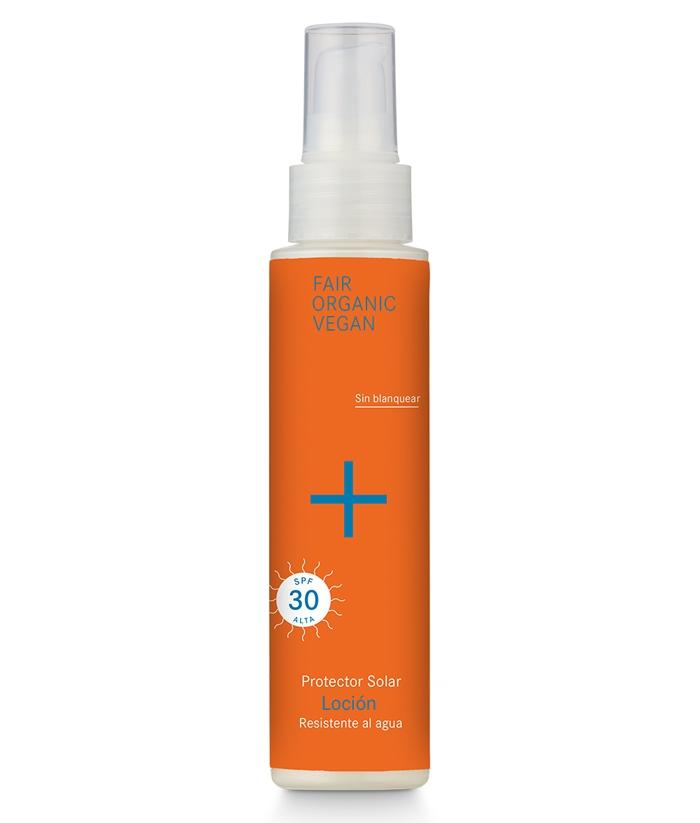 Protector Solar I+M Loción corporal SPF30. 100 ml.