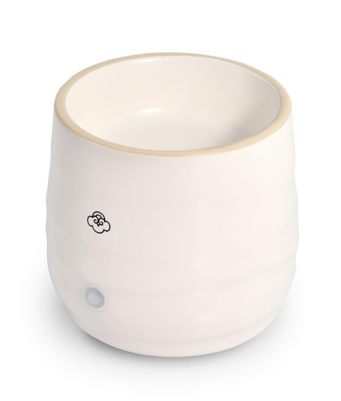 Difusor de cera & discos aromáticos. Cerámica
