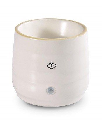 Difusor de cera & discos aromáticos. Cerámica