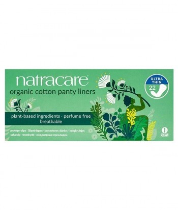 Natracare. Salvaslip Ultra Fino. 22 uds.