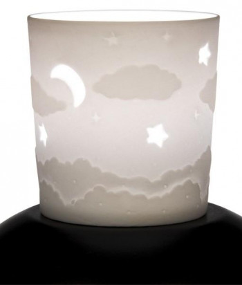Velero cerámica Luna vaso