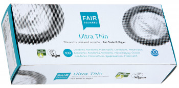 FS. Preservativos Ultra Thin. Latex. 100 uds.