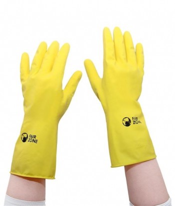 Guantes de Hogar a Granel (12 pares) - Talla L