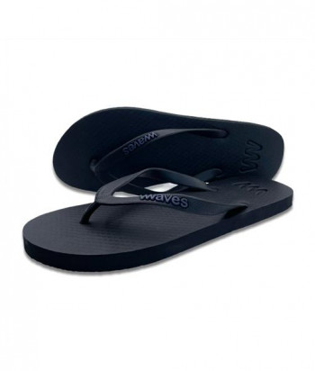 WAVES chanclas RAMS. Negras. Talla 38 (5)