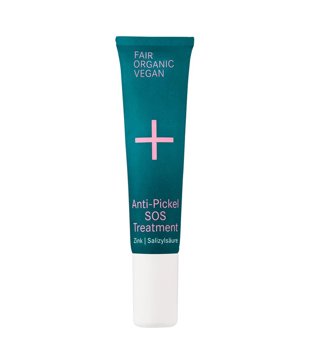 SOS: Trantamiento anti acné