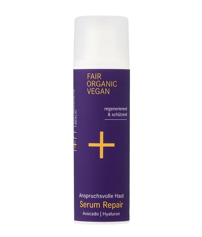 Sérum reparador para pieles Exigentes