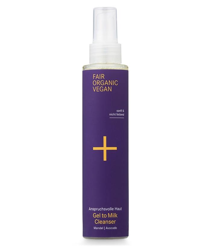 i+m-Limpiador Gel to milk pieles Exigentes. 100 ml cristal