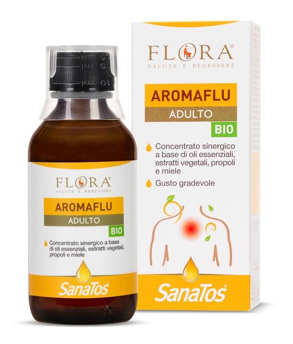 Adulto Aromaflu 100ml. Flora