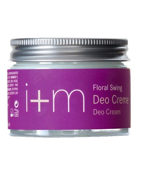 Desodorante crema Floral