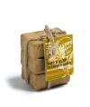 Tadé-Jabón Alepo Trío pieles Normales 3-5%. 3x80 gr