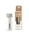Hilo dental de seda natural con cera vegetal. 30 mt. BioBambú.