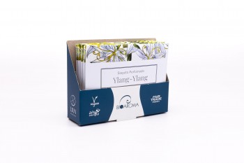 Dispensador saquito Ylang Ylang. 6 unidades