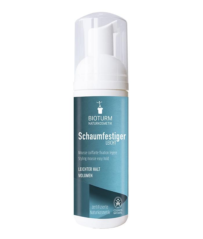 Espuma capilar fijación suave. 150 ml.