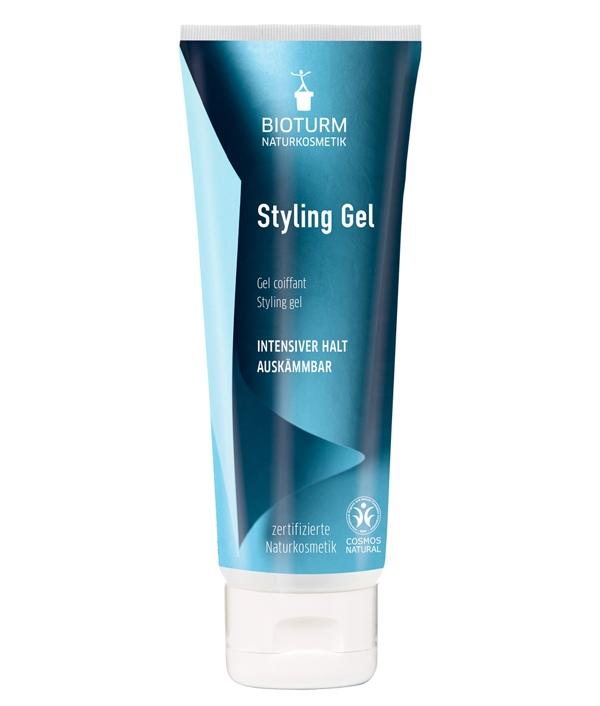 Gel capilar fijador estilo natural. 125 ml.