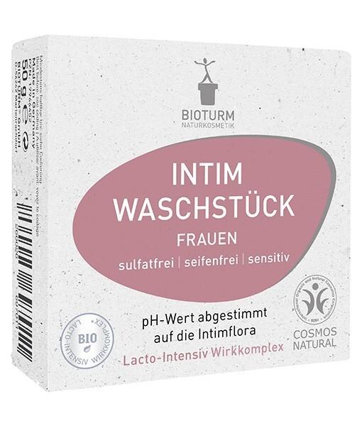 Gel íntimo sólido Bioturm Mujer 50 gr.