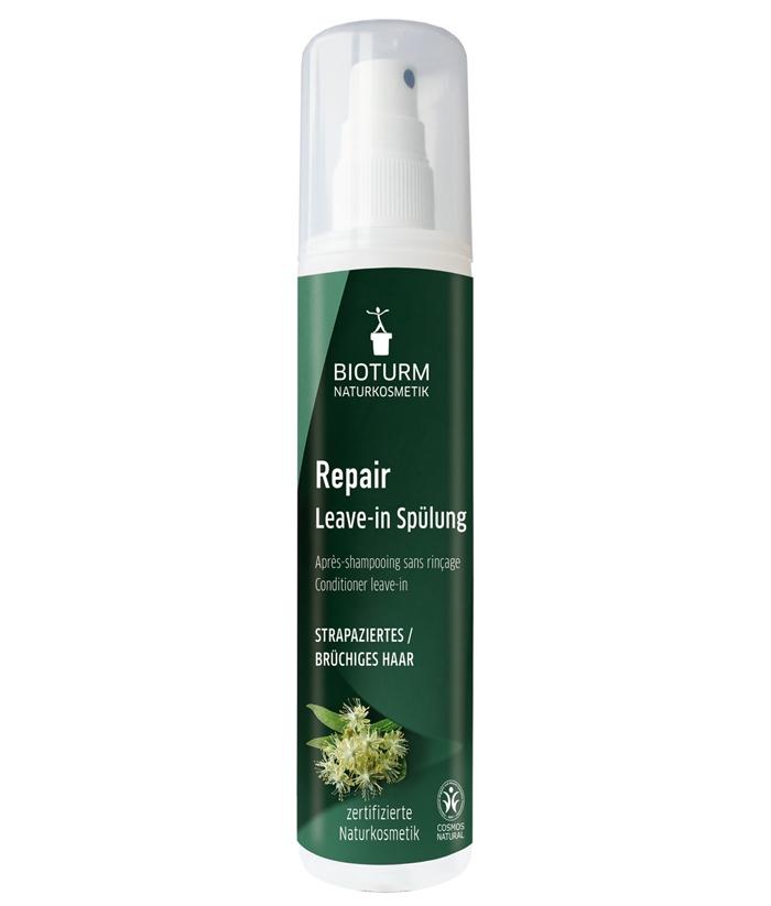 Acondicionador reparador sin aclarado. Leave-in. 150 ml.