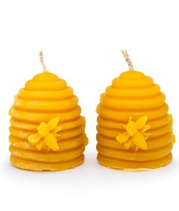 Vela de cera pura de abeja Abejitas