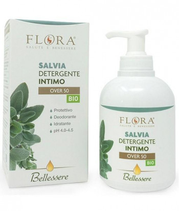 Gel íntimo Salvia Bio +50