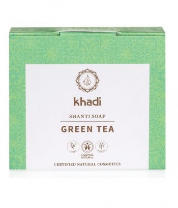 Jabón Shanti Té Verde