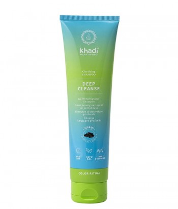 Champú Limpieza profunda Khadi