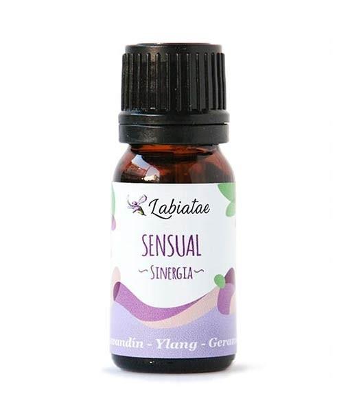 Sensual. Mezcla aceites esenciales Bio