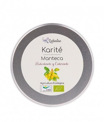 MANTECA KARITÉ PURA BIO