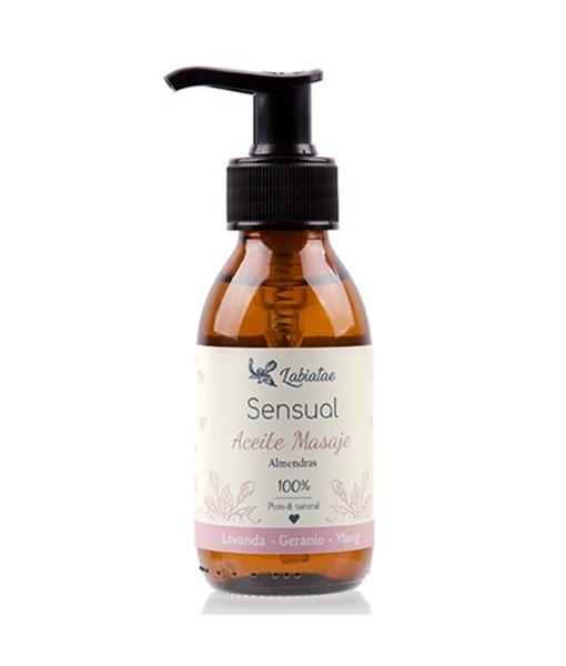 Aceite sensual