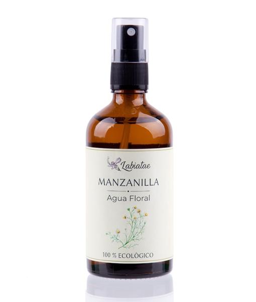 Hidrolato de Manzanilla. BIO. 250 ml.