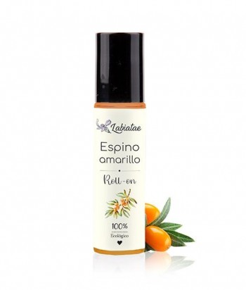 Aceite vegetal de Espino Amarillo. 12ml. Roll-on