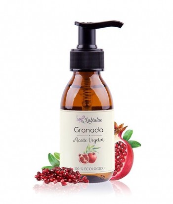 Aceite de Granada. Bio. 125ml