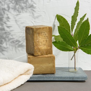 Tadé Jabón de Alepo 12% Laurel. 190 gr.