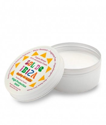 Latita Crema Solar All in one-Bebés 0 meses SPF30 Sol de Ibiza. 30 ml.