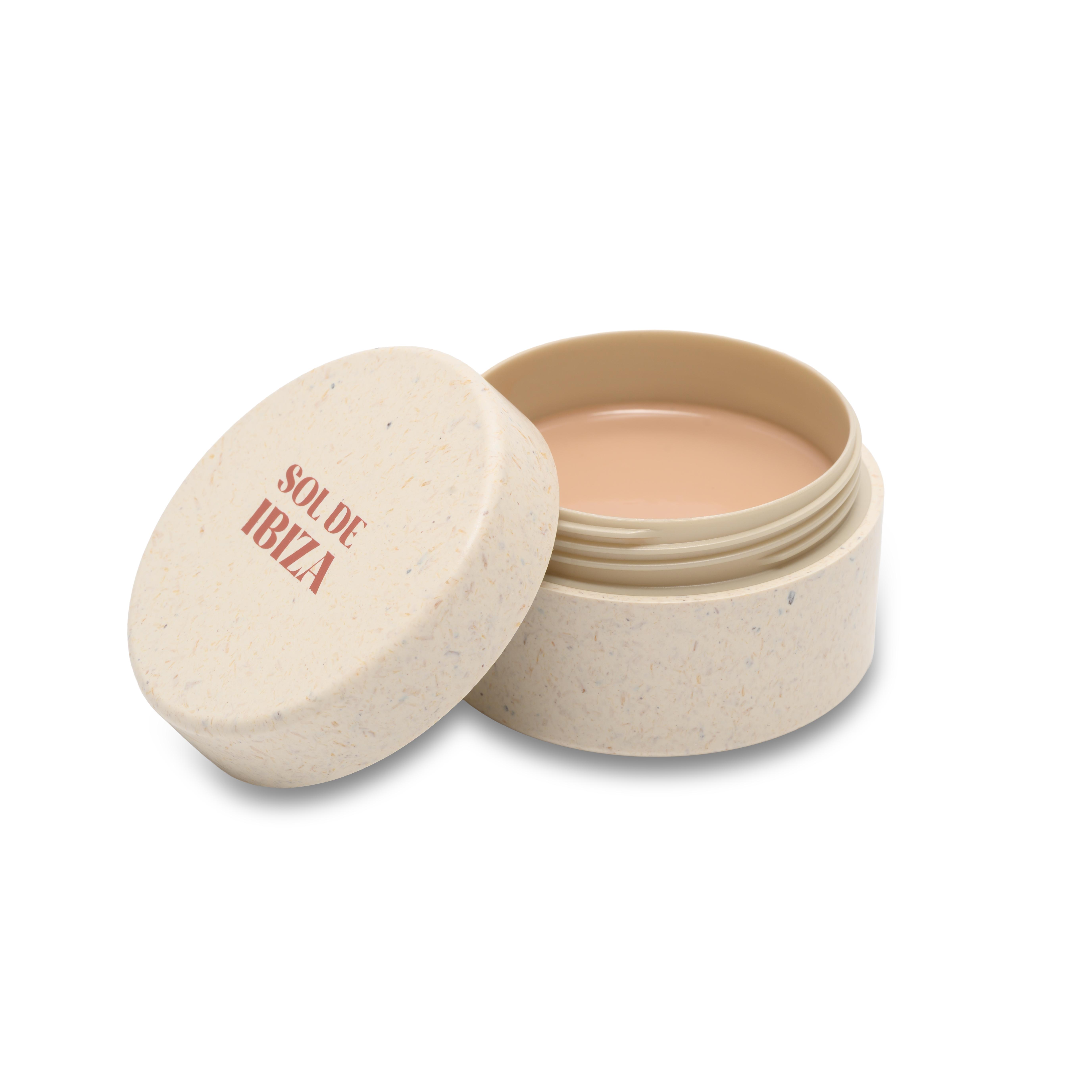 BB Naked SPF50 PA+++. Crema facial protectora con color NUDE 35 gr