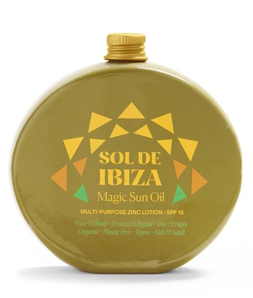 Sérum Mágico Multiusos SPF15 100 ml