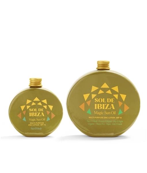 Sérum Mágico Multiusos SPF15 30 ml